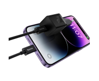 Baseus GAN5 mini 30W EU (black) - 1151975 - zdjęcie 4